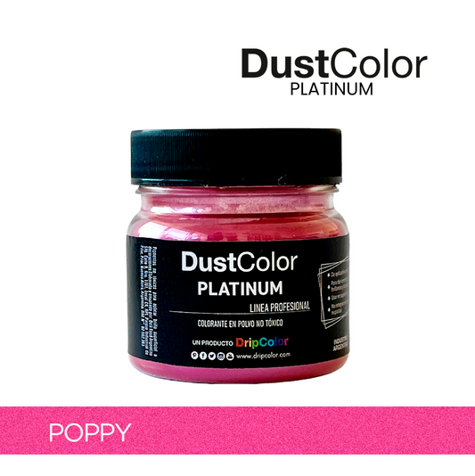 Dustcolor Platinum Professional Line POPPY