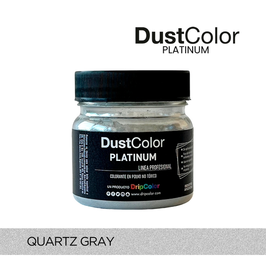 Dustcolor Platinum Professional Line QUARTZ GRAY