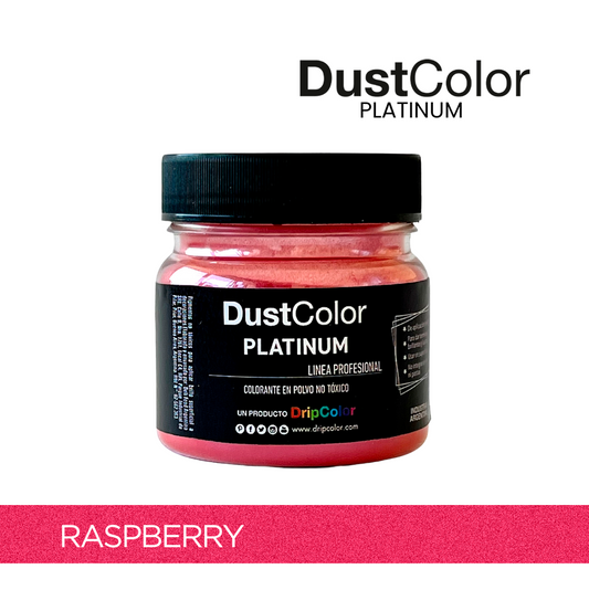 Dustcolor Platinum Professional Line RASPBERRY