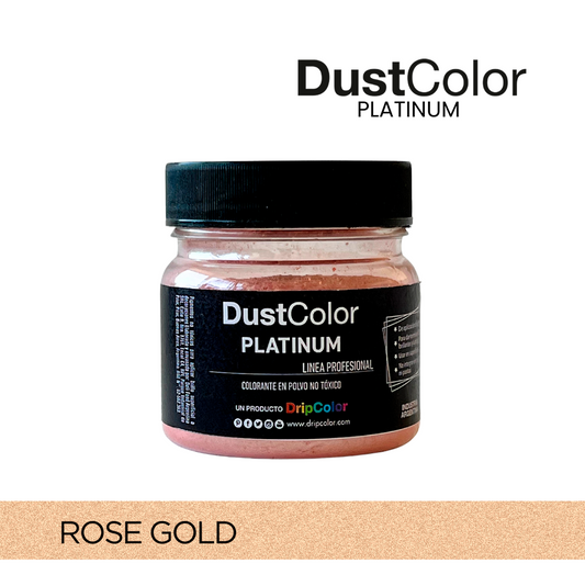 Dustcolor Platinum Professional Line ROSE GOLD