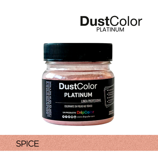 Dustcolor Platinum Professional Line SPICE