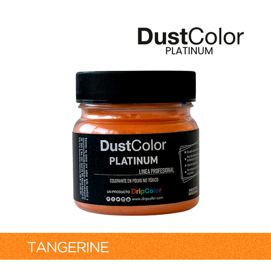 Dustcolor Platinum Professional Line TANGERINE