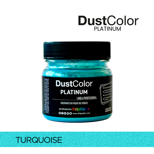 Dustcolor Platinum Professional Line TURQUOISE